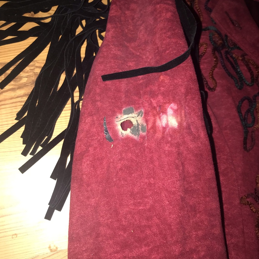 Riding Jacket - Picture 4 of 4